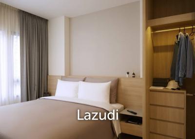 1 Bed 40SQ.M Sindhorn Midtown Hotel Bangkok