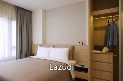 1 Bed 40SQ.M Sindhorn Midtown Hotel Bangkok