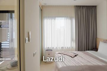 Studio 32 SQ.M Sindhorn Midtown Hotel Bangkok