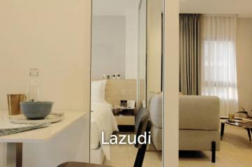 Studio 32 SQ.M Sindhorn Midtown Hotel Bangkok