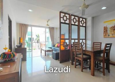 Spacious 2 Bed Sea View Condo For Sale K.M.Beach Condo