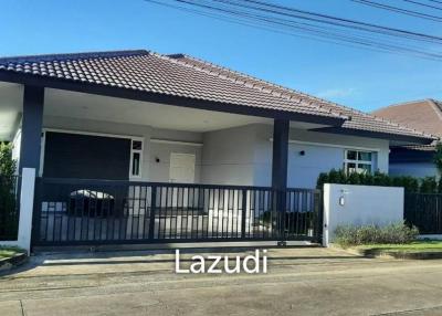 3 Bed 2 Bath 477 Sqm. House At Panalee baana