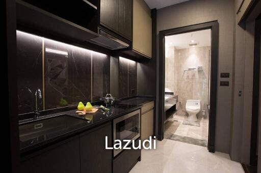 2 Bed 2 Bath 85.79 SQ.M The Erawan Condo