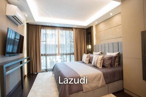 2 Bed 2 Bath 85.79 SQ.M The Erawan Condo