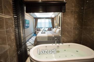 2 Bed 2 Bath 85.79 SQ.M The Erawan Condo