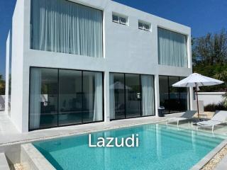 Beautifully designed brand new 4 Bed 2 storey pool villa on large land plot