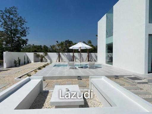 Beautifully designed brand new 4 Bed 2 storey pool villa on large land plot