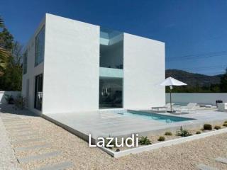 Beautifully designed brand new 4 Bed 2 storey pool villa on large land plot