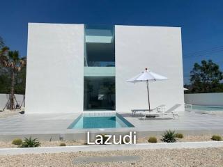 Beautifully designed brand new 4 Bed 2 storey pool villa on large land plot