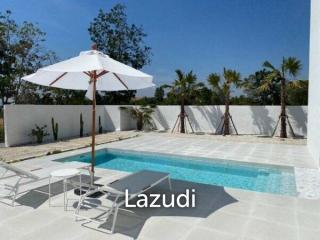 Beautifully designed brand new 4 Bed 2 storey pool villa on large land plot