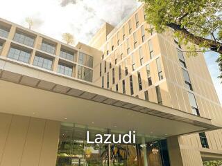 Sky Residence Thonglor25 1 Bedroom For Rent