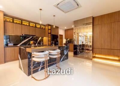 3 Bed 3 Bath 236 SQ.M iBreeze view Hua-Hin