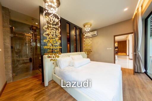 3 Bed 3 Bath 236 SQ.M iBreeze view Hua-Hin