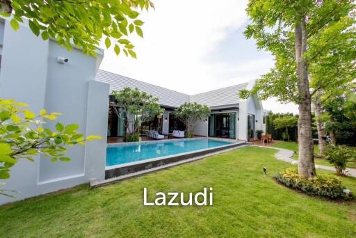 3 Bed 3 Bath 236 SQ.M iBreeze view Hua-Hin