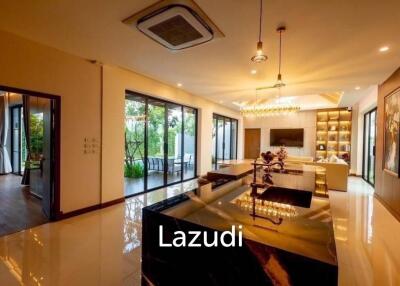 3 Bed 3 Bath 236 SQ.M iBreeze view Hua-Hin