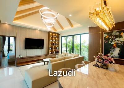 3 Bed 3 Bath 236 SQ.M iBreeze view Hua-Hin