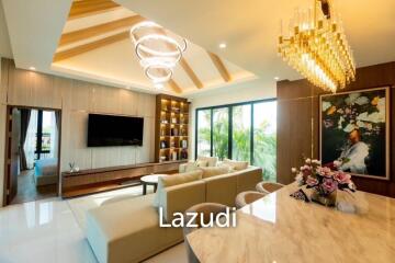 3 Bed 3 Bath 236 SQ.M iBreeze view Hua-Hin