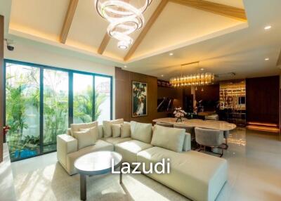 3 Bed 3 Bath 236 SQ.M iBreeze view Hua-Hin