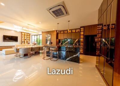 3 Bed 3 Bath 236 SQ.M iBreeze view Hua-Hin