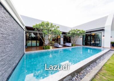 3 Bed 3 Bath 236 SQ.M iBreeze view Hua-Hin