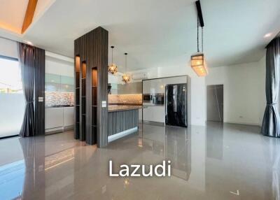 4 Bed 4 Bath 310 SQ.M IBreeze View Hua-Hin