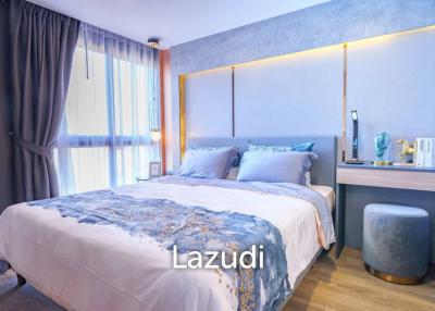 1 Bed 1 Bath 34.27 SQ.M Eco Resort Bang Saray