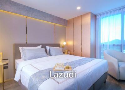 2 Bed 57.08 SQ.M Eco Resort Bang Saray