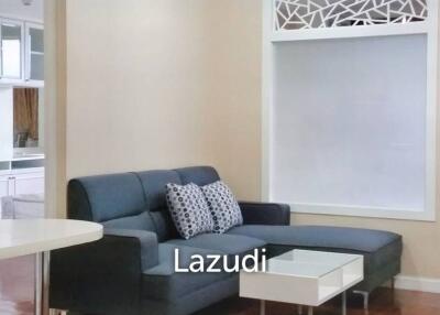 Supalai Place 2 bedroom condo for sale