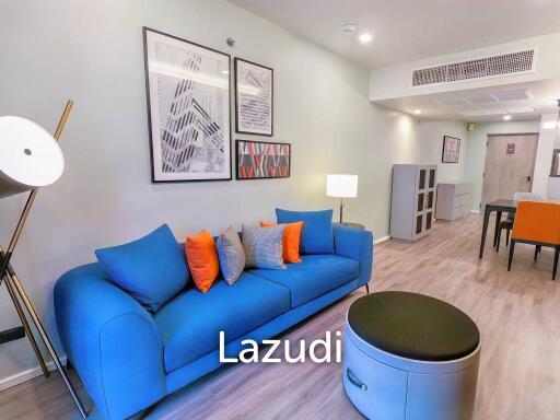 1 Bed 1 Bath 76 SQ.M Oakwood Residence