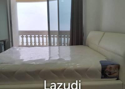 2 Bed 2 Bath 124.50 Sqm. Sky Beach Wongamat