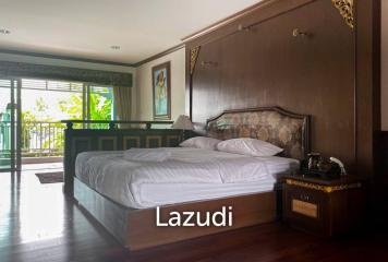 Baan Klang: Studio Condo In Hua Hin Town Centre