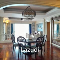 3 Bed 3 Bath 162.47 Sqm. Sky Beach Condo