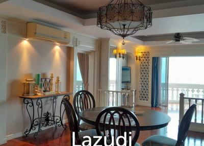 3 Bed 3 Bath 162.47 Sqm. Sky Beach Condo