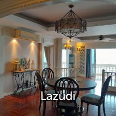 3 Bed 3 Bath 162.47 Sqm. Sky Beach Condo