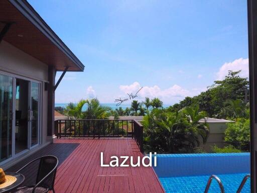 4 Bed 280SQM in Cape Panwa area for sale!