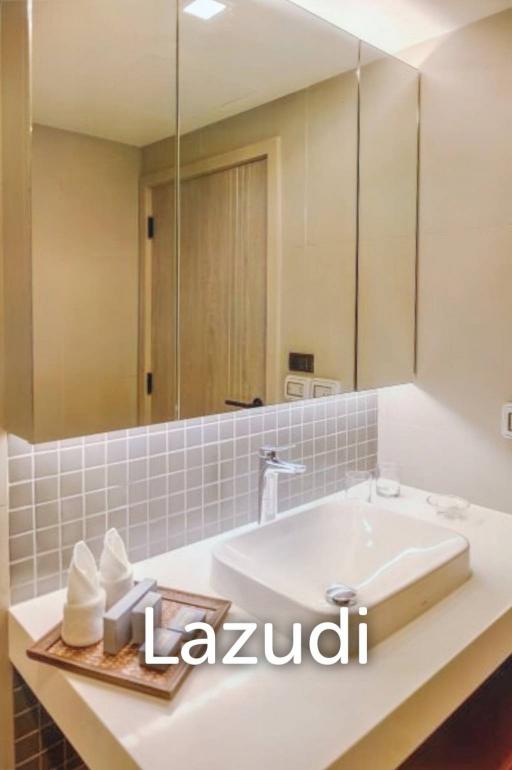 Studio 1 Bath 46 SQ.M Oakwood Residence