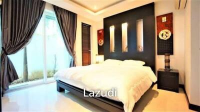2 Bed 2 Bath 212 Sqm. Palm Oasis Villa Pattaya.