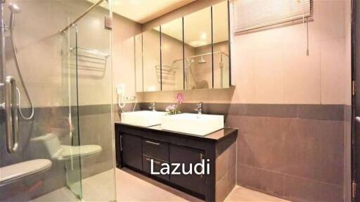 2 Bed 2 Bath 212 Sqm. Palm Oasis Villa Pattaya.