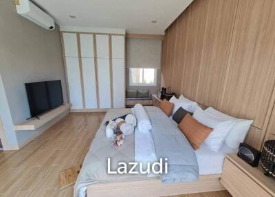 4 Bedrooms 4 Bahtrooms 304 Sqm. Villa Narita