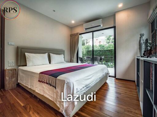 2 Bed 78SQM Title Rawai Phase 3