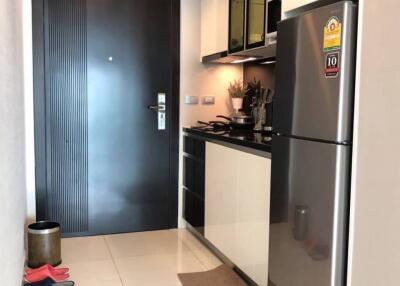 1 Bedroom 1 Bahtroom 47 Sqm.  Wongamat Tower.