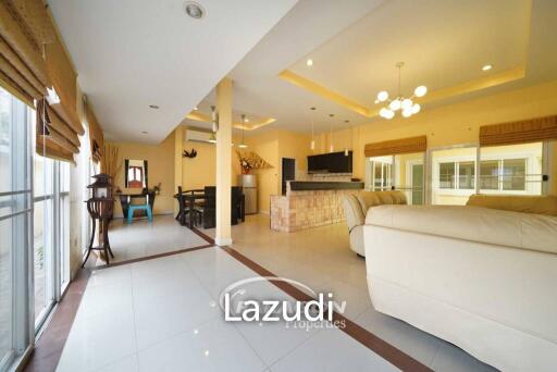 Three Bedroom House For Sale In Jomtien Palace