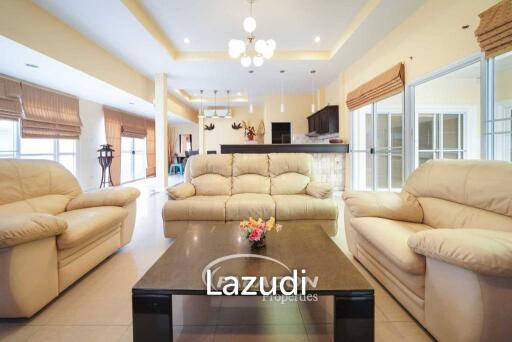 Three Bedroom House For Sale In Jomtien Palace