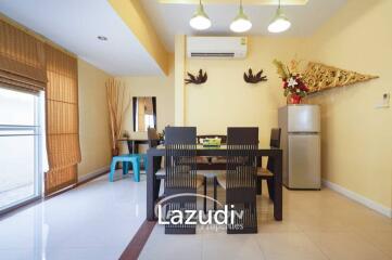 Three Bedroom House For Sale In Jomtien Palace