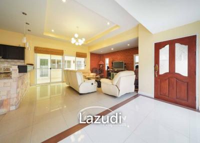 Three Bedroom House For Sale In Jomtien Palace