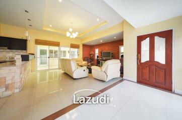 Three Bedroom House For Sale In Jomtien Palace