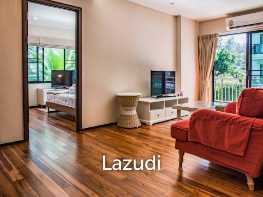 2 Bed 78SQM Title Rawai Phase 3
