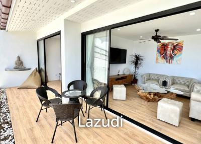 3-Bedroom 150 SQ.M Apartment with Private Pool