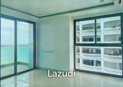 2 Bedrooms 2 Bathrooms 93 Sqm. Wongamat Tower.