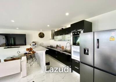 Luxury Sea View Apartment 120 SQ.M in Lamai